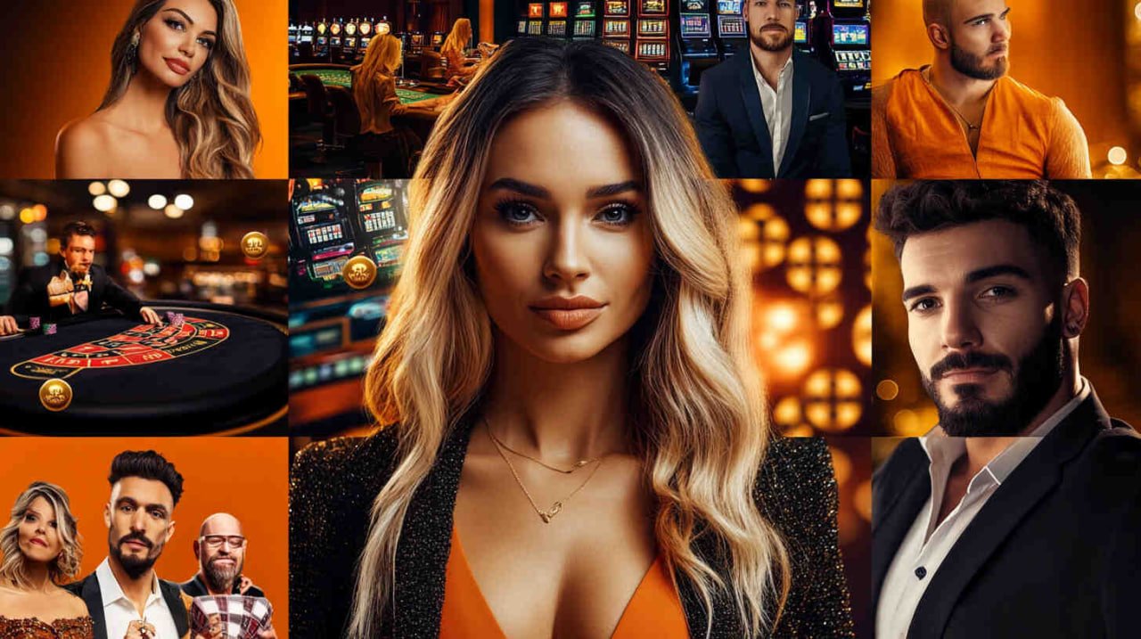 Fortune Tiger dengan simbol harimau dan elemen budaya Asia