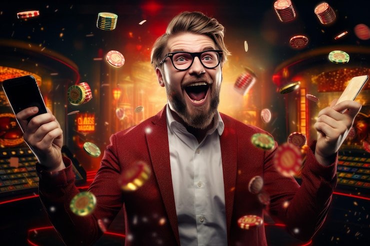 Grid Sweet Bonanza 6x5 dengan simbol permen berwarna-warni di bangjago
